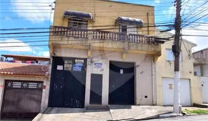 Sobrado com 6 quartos à venda em Vila Medeiros - SP