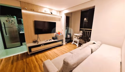 Apartamento com 2 quartos à venda em Jardim Das Vertentes - SP