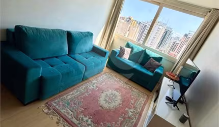 Apartamento com 3 quartos à venda em Indianópolis - SP