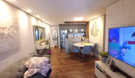 Apartamento com 3 quartos à venda em Vila Paulo Silas - SP