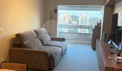 Apartamento com 3 quartos à venda em Vila Romana - SP