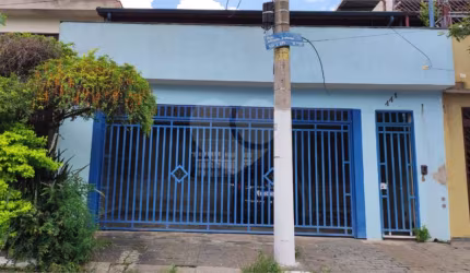 Sobrado com 3 quartos à venda em Parque Mandaqui - SP