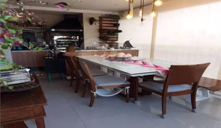Apartamento com 2 quartos à venda em Jardim Monte Kemel - SP