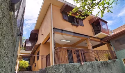 Sobrado com 4 quartos à venda em Terceira Divisão De Interlagos - SP