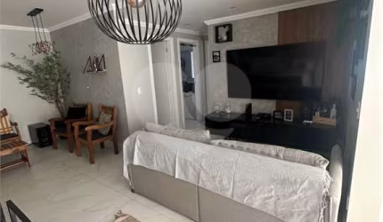 Apartamento com 3 quartos à venda em Parque São Domingos - SP