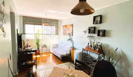 Apartamento com 2 quartos à venda em Jardim Bonfiglioli - SP
