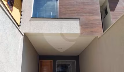 Sobrado com 3 quartos à venda em Vila Ré - SP