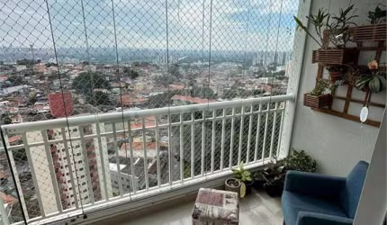 Apartamento com 3 quartos à venda em Jaguaré - SP
