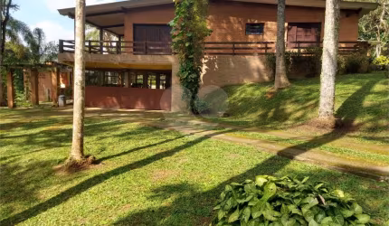 Chácara com 7 quartos à venda em Chácara Santo Hubertus - SP