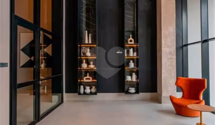 Apartamento com 2 quartos à venda em Vila Olímpia - SP