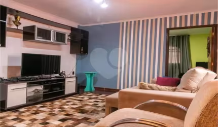 Sobrado com 4 quartos à venda em Vila Formosa - SP