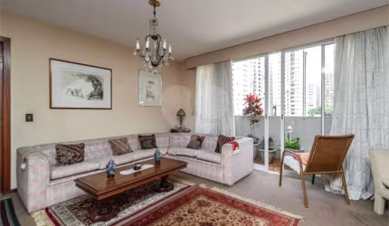 Apartamento com 3 quartos à venda em Itaim Bibi - SP