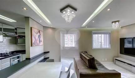 Apartamento com 2 quartos à venda em Brás - SP