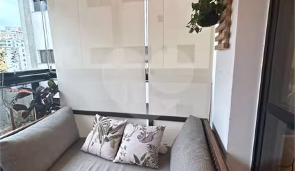 Apartamento com 2 quartos à venda em Paraíso - SP
