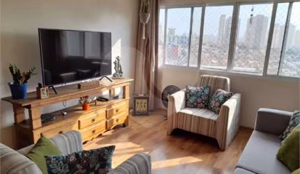 Apartamento com 3 quartos à venda em Alto Da Mooca - SP