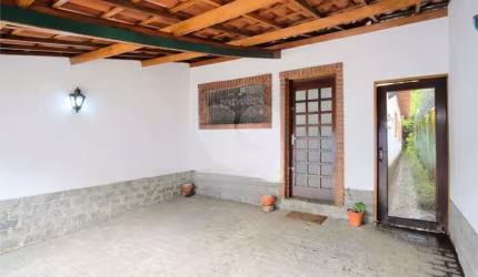 Casa com 3 quartos à venda em Tatuapé - SP