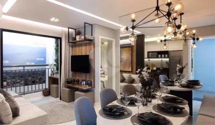 Apartamento com 2 quartos à venda em Butantã - SP