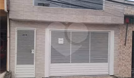 Sobrado com 5 quartos à venda em Vila Cardoso Franco - SP