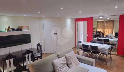 Apartamento com 2 quartos à venda em Vila Andrade - SP