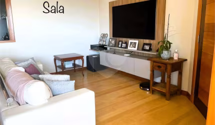 Apartamento com 3 quartos à venda em Vila Suzana - SP
