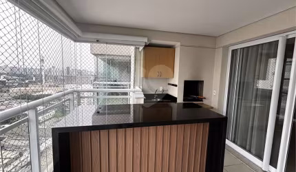 Apartamento com 3 quartos à venda em Barra Funda - SP