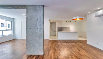 Apartamento com 2 quartos à venda em Jardim Paulista - SP