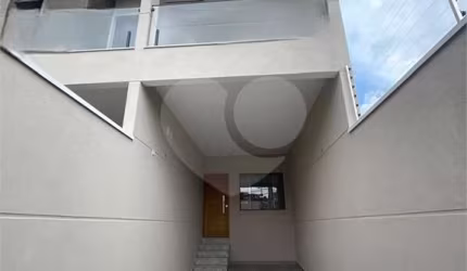Sobrado com 3 quartos à venda em Vila Isolina Mazzei - SP