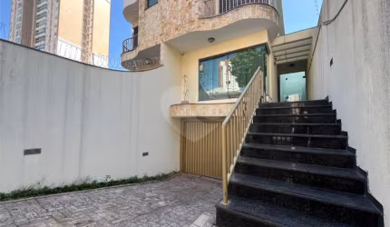 Sobrado com 3 quartos à venda em Vila Regente Feijó - SP