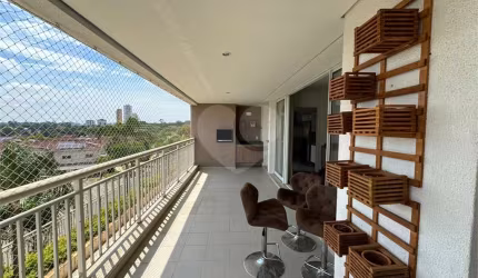 Apartamento com 3 quartos à venda em Jardim Monte Kemel - SP