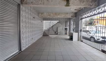 Sobrado com 3 quartos à venda em Vila Romana - SP