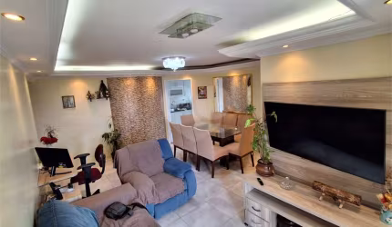 Apartamento com 3 quartos à venda em Interlagos - SP