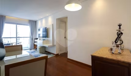 Apartamento com 2 quartos à venda em Perdizes - SP