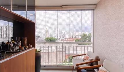 Apartamento com 3 quartos à venda em Catumbi - SP