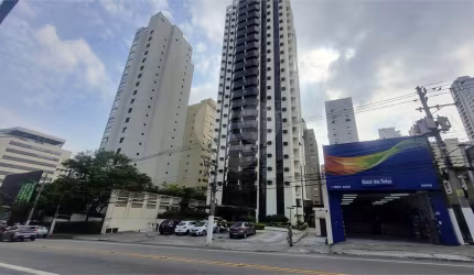 Apartamento com 1 quartos à venda ou para locação em Jardim Paulista - SP