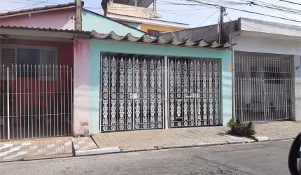 Sobrado com 2 quartos à venda em Parque Mandaqui - SP