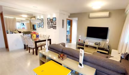 Apartamento com 2 quartos à venda em Vila Andrade - SP