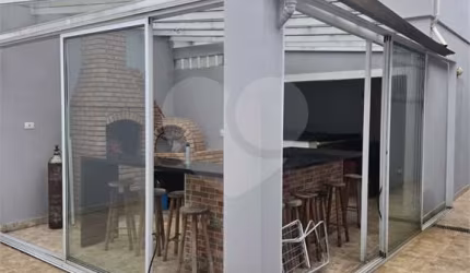 Sobrado com 3 quartos à venda ou para locação em Vila Santa Terezinha (zona Norte) - SP