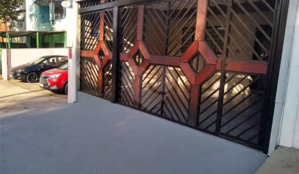 Sobrado com 3 quartos à venda em Jardim São Paulo(zona Norte) - SP