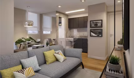 Apartamento com 2 quartos à venda em Perdizes - SP