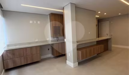 Apartamento com 2 quartos à venda em Brooklin Paulista - SP