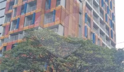 Studio com 1 quartos à venda em Indianópolis - SP