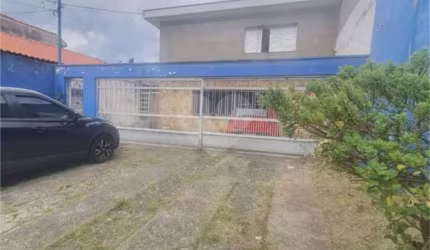 Sobrado com 3 quartos à venda em Vila Mazzei - SP