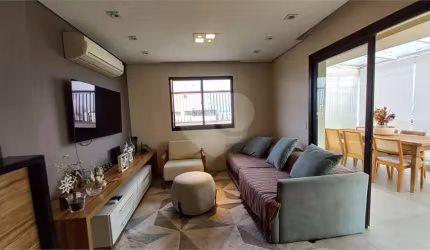Apartamento com 3 quartos à venda em Jardim Bonfiglioli - SP