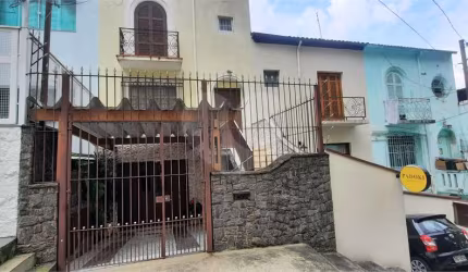 Sobrado com 3 quartos à venda em Aclimação - SP