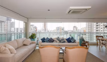Apartamento com 3 quartos à venda ou para locação em Paraíso - SP