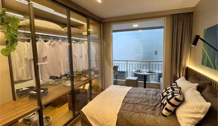 Studio com 1 quartos à venda em Perdizes - SP