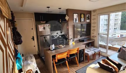 Apartamento com 2 quartos à venda em Jardim Ampliação - SP