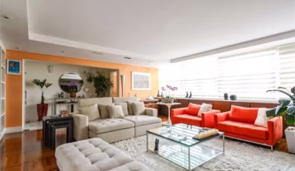 Apartamento com 3 quartos à venda em Jardim Europa - SP