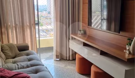 Apartamento com 3 quartos à venda em Chácara Santo Antônio (zona Leste) - SP