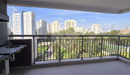Apartamento com 3 quartos à venda em Vila Andrade - SP